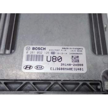 Recambio de centralita motor uce para kia cee´d concept referencia OEM IAM 0281032126 391402A800 1039S98255