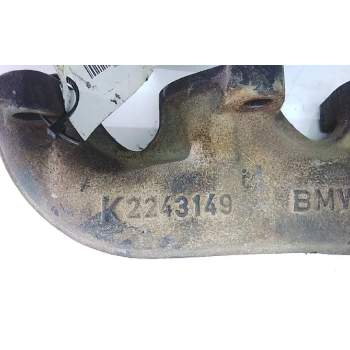 Recambio de colector escape para land rover range rover (lp) dse (100kw) referencia OEM IAM K2243149  