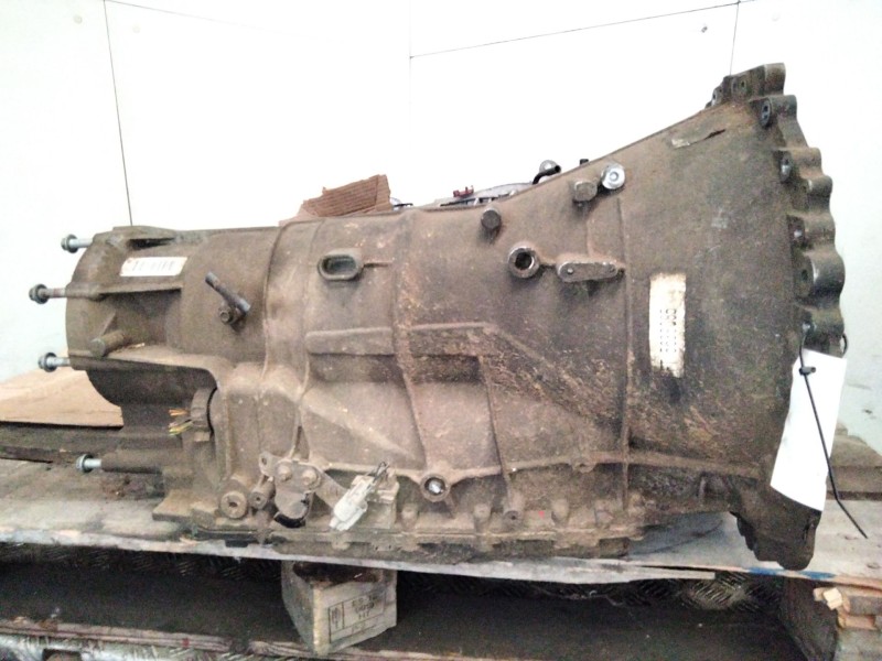 Recambio de caja cambios g para land rover range rover sport v6 td hse referencia OEM IAM TGD500460  