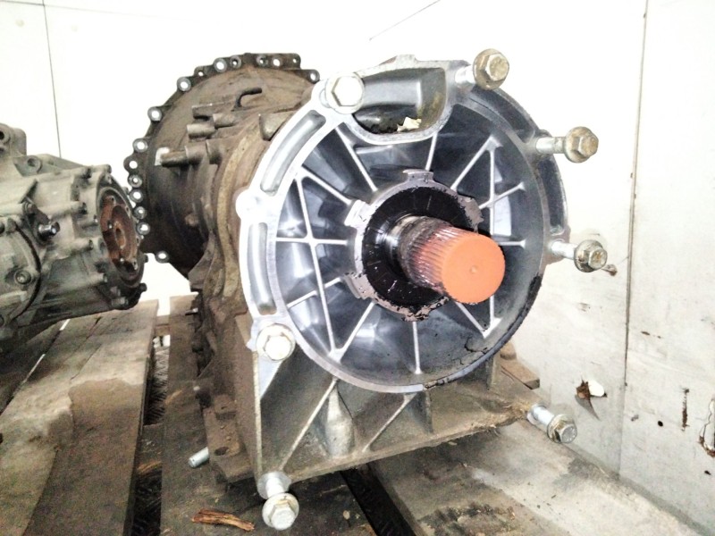 Recambio de caja cambios g para land rover range rover sport v6 td hse referencia OEM IAM TGD500460  