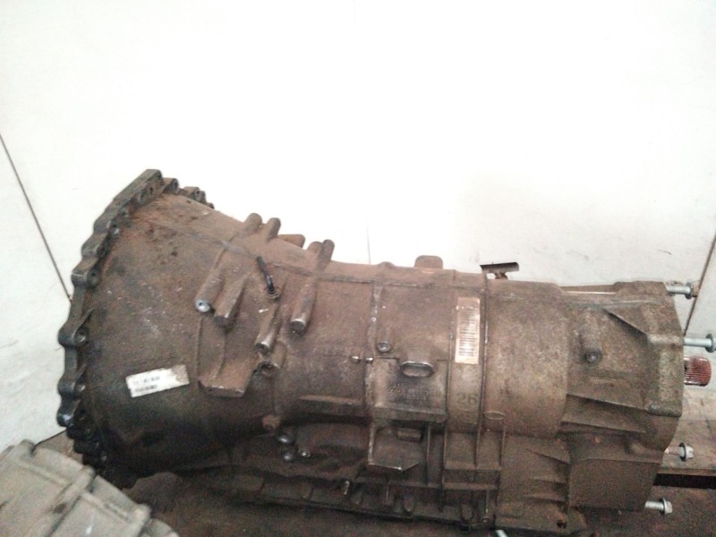 Recambio de caja cambios g para land rover range rover sport v6 td hse referencia OEM IAM TGD500460  