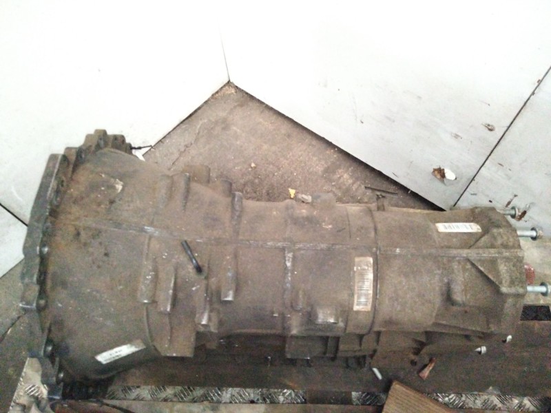 Recambio de caja cambios g para land rover range rover sport v6 td hse referencia OEM IAM TGD500460  