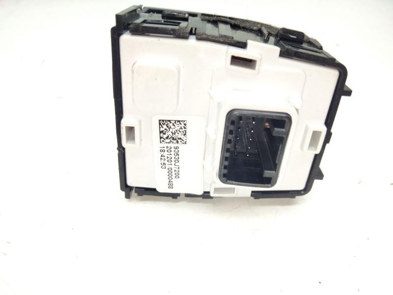 Recambio de mando retrovisor para kia ceed (cd) 1.6 crdi 136 referencia OEM IAM 93530J7200  