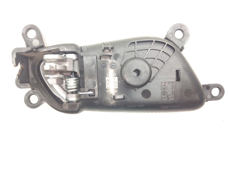 Recambio de maneta interior delantera izquierda para kia ceed (cd) 1.6 crdi 136 referencia OEM IAM 82613J7000  