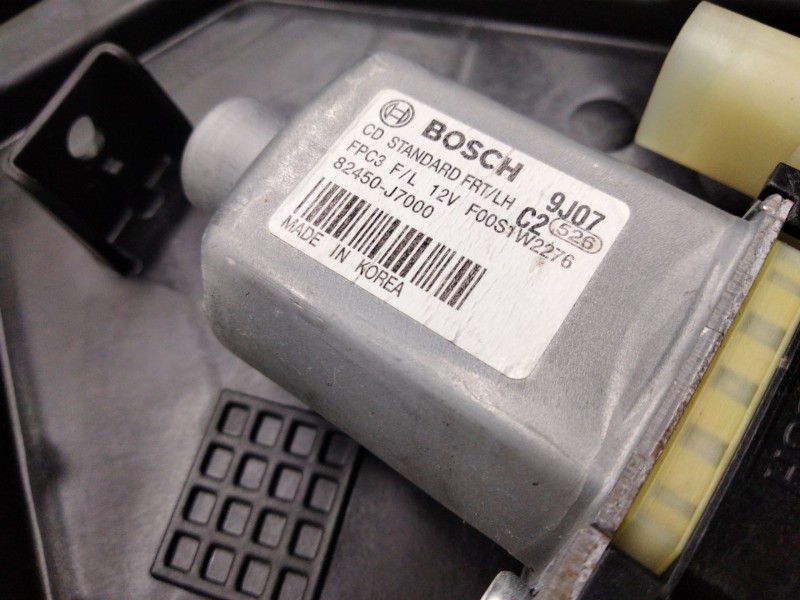 Recambio de elevalunas delantero izquierdo para kia ceed (cd) 1.6 crdi 136 referencia OEM IAM 82470J7000  