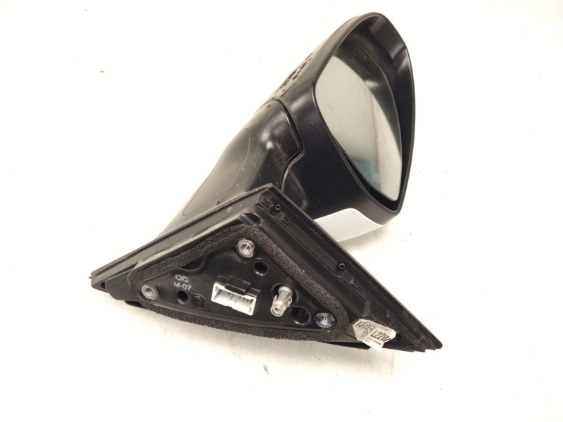 Recambio de retrovisor izquierdo para kia ceed (cd) 1.6 crdi 136 referencia OEM IAM 87610J7220WD  