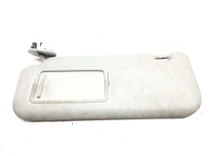 Recambio de parasol izquierdo para toyota auris (_e15_) 2.0 d-4d (ade150_) referencia OEM IAM   