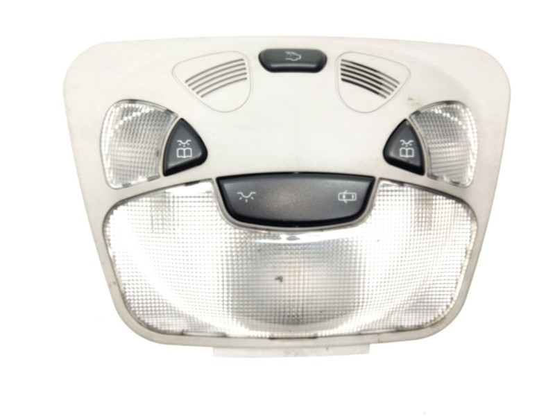 Recambio de luz interior para mercedes-benz clase clk (w209) coupe 270 cdi (209.316) referencia OEM IAM   