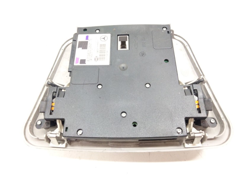 Recambio de luz interior para mercedes-benz clase clk (w209) coupe 270 cdi (209.316) referencia OEM IAM   