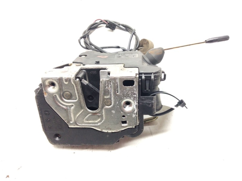 Recambio de cerradura puerta delantera derecha para mercedes-benz clase clk (w209) coupe 270 cdi (209.316) referencia OEM IAM 20