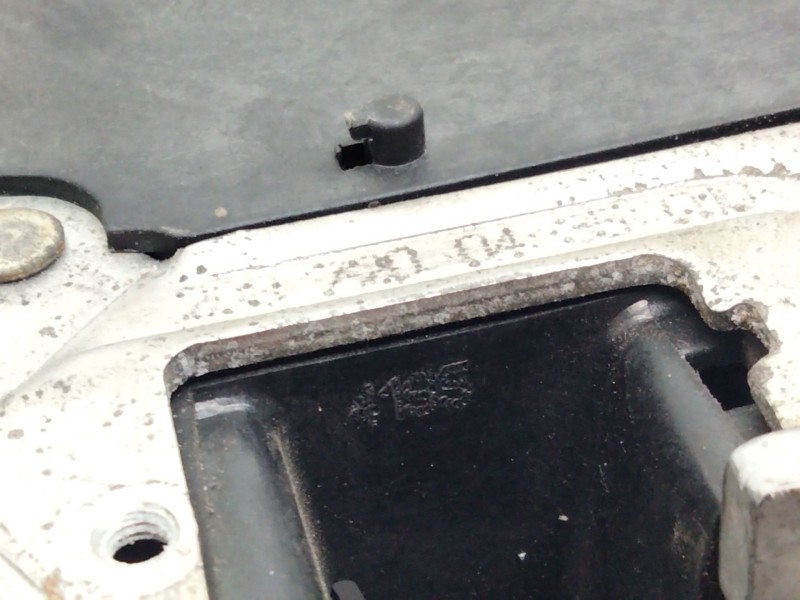 Recambio de cerradura puerta delantera derecha para mercedes-benz clase clk (w209) coupe 270 cdi (209.316) referencia OEM IAM 20