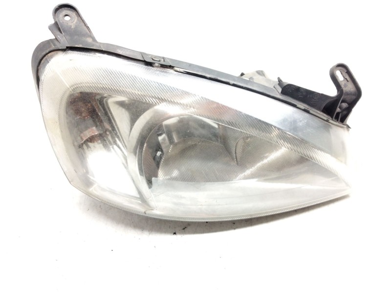 Recambio de faro derecho para opel combo (corsa c) 1.3 16v cdti referencia OEM IAM   