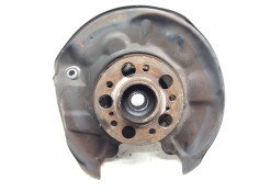 Recambio de mangueta trasera izquierda para mercedes-benz clase clk (w209) coupe 270 cdi (209.316) referencia OEM IAM A2030705  