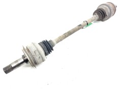 Recambio de transmision trasera izquierda para mercedes-benz clase clk (w209) coupe 270 cdi (209.316) referencia OEM IAM   