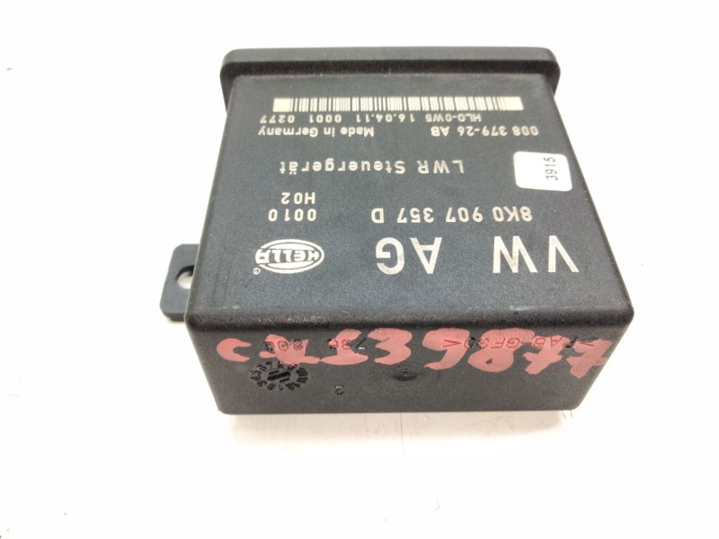 Recambio de unidad control faro para audi q5 (8r) 2.0 tdi (125kw) referencia OEM IAM 8K0907357D  