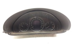 Recambio de cuadro instrumentos para mercedes-benz clase clk (w209) coupe 270 cdi (209.316) referencia OEM IAM   