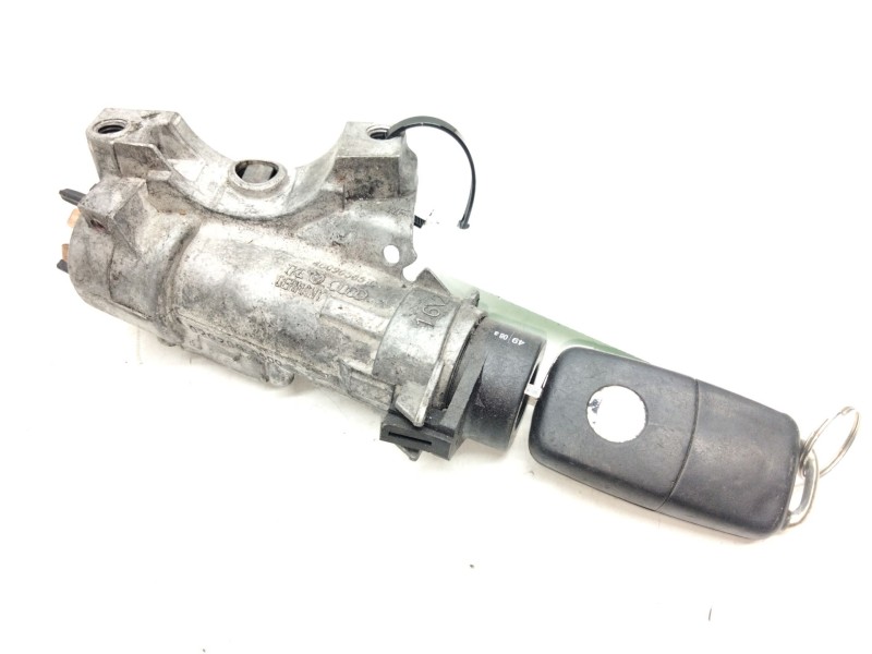 Recambio de conmutador de arranque para seat ibiza iv (6j5, 6p1) 1.4 referencia OEM IAM 4B09058510  