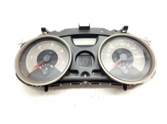 Recambio de cuadro instrumentos para renault megane ii sedán (lm0/1_) 1.9 dci referencia OEM IAM 8200720308  