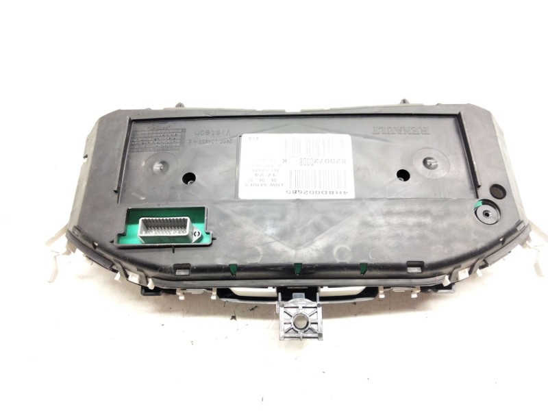 Recambio de cuadro instrumentos para renault megane ii sedán (lm0/1_) 1.9 dci referencia OEM IAM 8200720308  