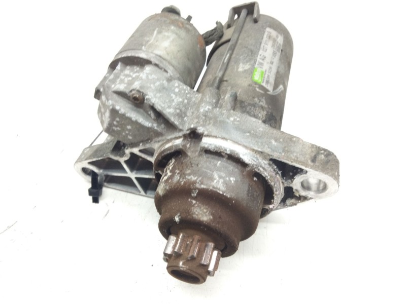 Recambio de motor arranque para seat ibiza iv (6j5, 6p1) 1.4 referencia OEM IAM 02T911023S  