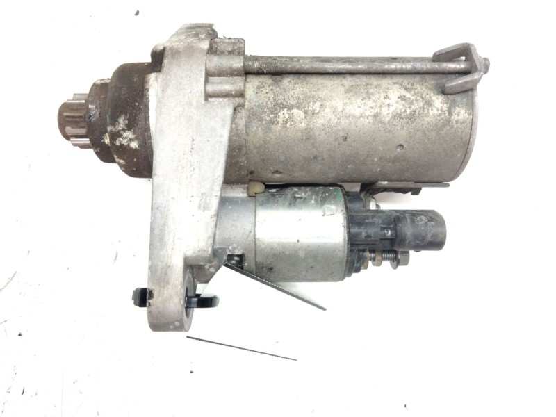 Recambio de motor arranque para seat ibiza iv (6j5, 6p1) 1.4 referencia OEM IAM 02T911023S  