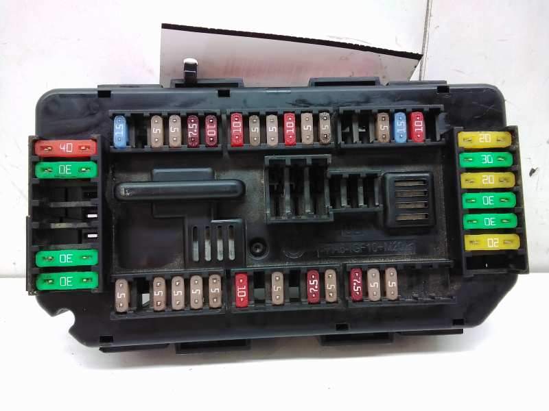 Recambio de centralita bsm para bmw serie 3 gran turismo (f34) 320d referencia OEM IAM 938906801  