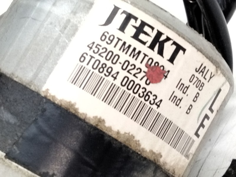 Recambio de columna direccion electrica para toyota auris (_e15_) 2.0 d-4d (ade150_) referencia OEM IAM 4520002770  