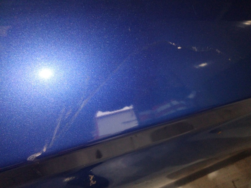 Recambio de puerta delantera izquierda para bmw serie 1 lim. (f21) 116d referencia OEM IAM   