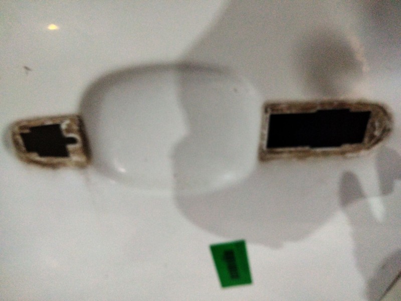 Recambio de puerta delantera izquierda para ford focus lim. (cb4) referencia OEM IAM   