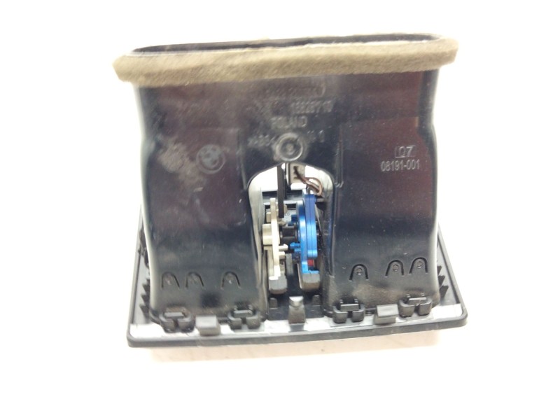 Recambio de aireador trasero central para bmw serie 1 lim. (f21) 116d referencia OEM IAM   