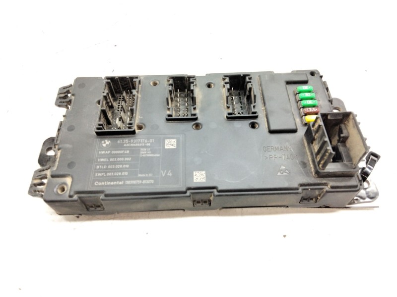 Recambio de unidad de control para bmw serie 1 lim. (f21) 116d referencia OEM IAM 931717601  