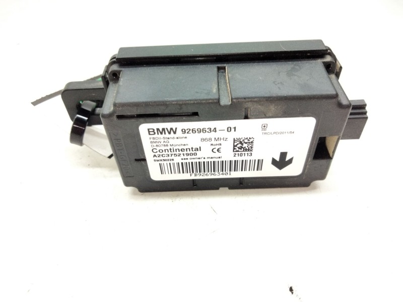 Recambio de modulo electronico para bmw serie 1 lim. (f21) 116d referencia OEM IAM   