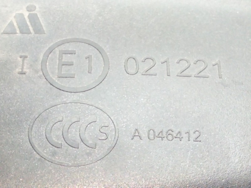 Recambio de espejo interior para bmw serie 1 lim. (f21) 116d referencia OEM IAM 021221  