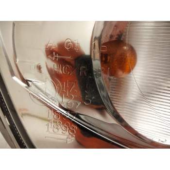 Recambio de faro izquierdo para chevrolet aveo / kalos hatchback (t200) 1.4 16v referencia OEM IAM   