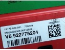 FUSIBLE BATERIA 922775204 