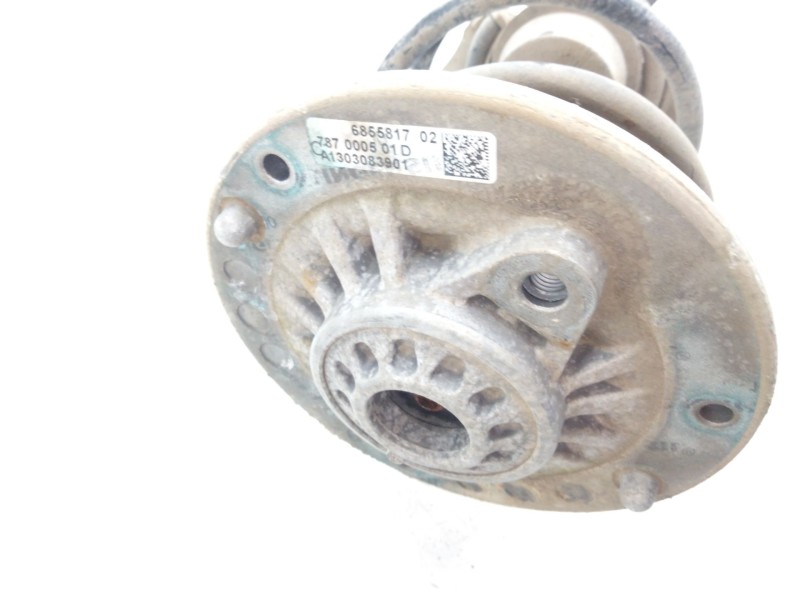 Recambio de amortiguador delantero izquierdo para bmw serie 1 lim. (f21) 116d referencia OEM IAM 6855817  