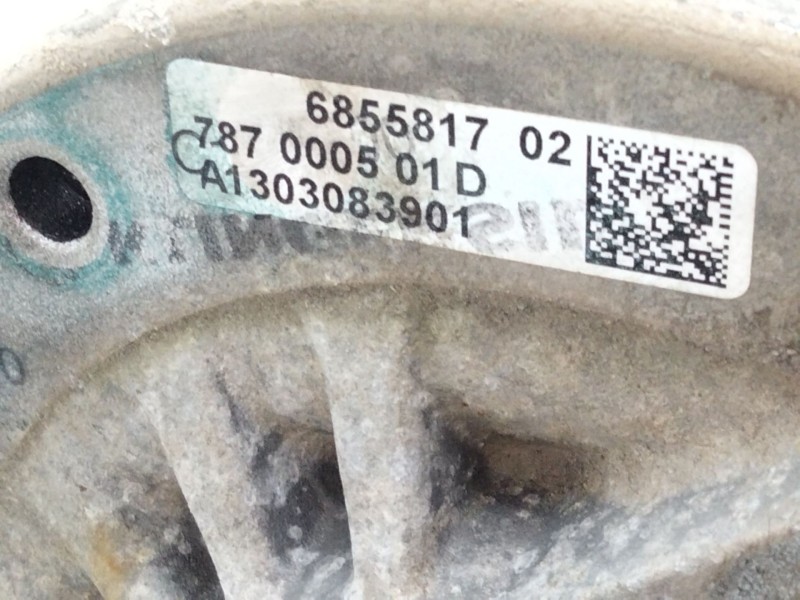 Recambio de amortiguador delantero izquierdo para bmw serie 1 lim. (f21) 116d referencia OEM IAM 6855817  