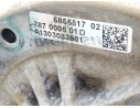 AMORTIGUADOR DELANTERO IZQUIERDO 315869 