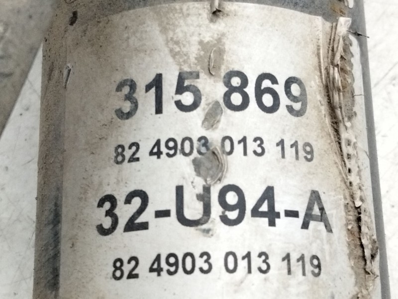 Recambio de amortiguador delantero izquierdo para bmw serie 1 lim. (f21) 116d referencia OEM IAM 6855817  