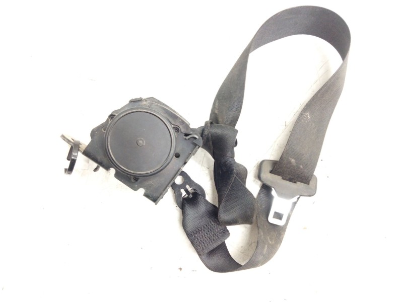 Recambio de cinturon seguridad trasero izquierdo para bmw serie 1 lim. (f21) 116d referencia OEM IAM 619185100D  
