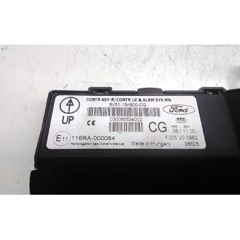 Recambio de modulo electronico para ford fiesta (cb1) ambiente referencia OEM IAM 8V5115K600CG  