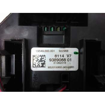 Recambio de centralita bsm para bmw serie 3 gran turismo (f34) 320d referencia OEM IAM 938906801  