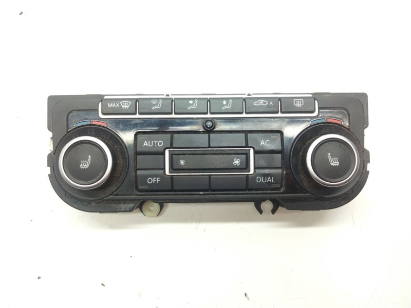Recambio de mando calefaccion / aire acondicionado para volkswagen passat variant (365) 1.6 tdi dpf referencia OEM IAM   