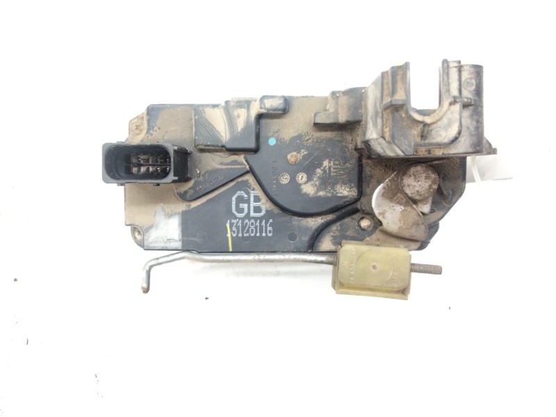 Recambio de cerradura puerta trasera derecha para opel astra h (a04) 1.6 (l48) referencia OEM IAM   