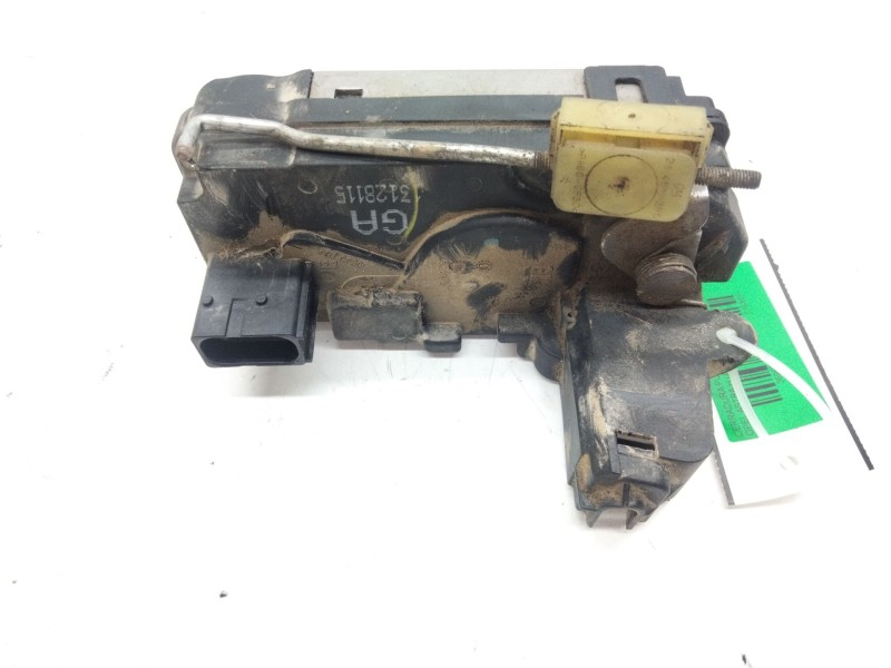 Recambio de cerradura puerta trasera izquierda para opel astra h (a04) 1.6 (l48) referencia OEM IAM   
