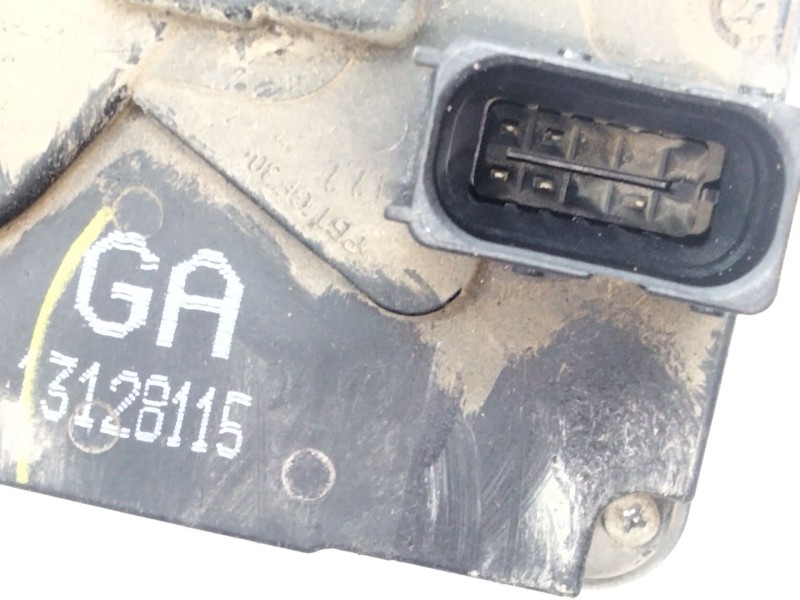 Recambio de cerradura puerta trasera izquierda para opel astra h (a04) 1.6 (l48) referencia OEM IAM   