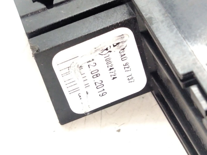 Recambio de palanca freno de mano para volkswagen passat variant (365) 1.6 tdi dpf referencia OEM IAM 3AD927137  