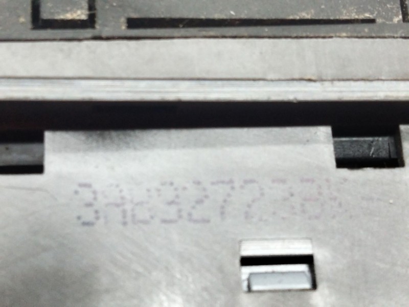 Recambio de modulo electronico para volkswagen passat variant (365) 1.6 tdi dpf referencia OEM IAM   