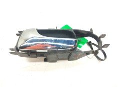 Recambio de maneta interior trasera izquierda para chevrolet nubira wagon cdx referencia OEM IAM 96548037   2