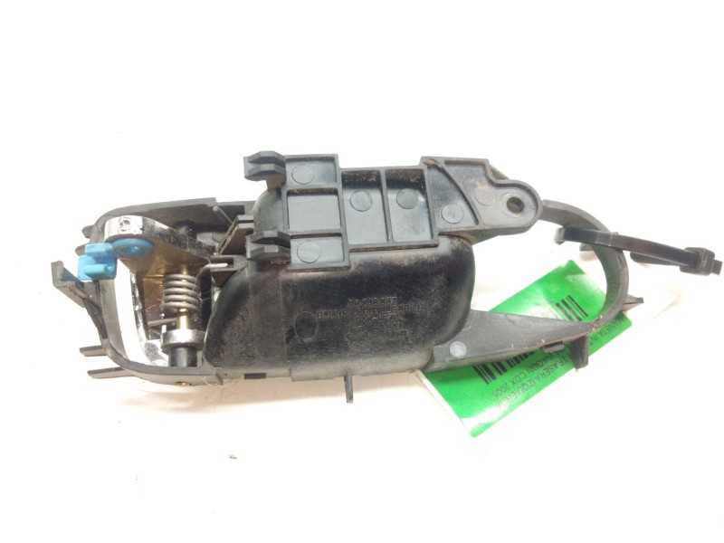 Recambio de maneta interior trasera izquierda para chevrolet nubira wagon cdx referencia OEM IAM 96548037  